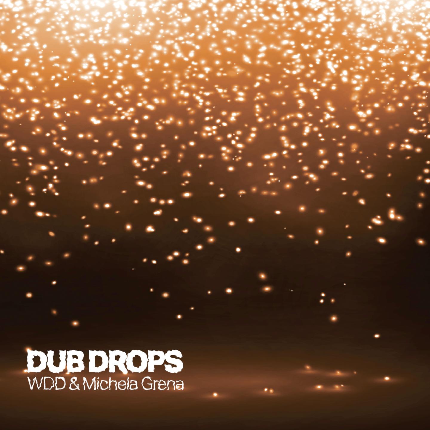 Dub Drops Wicked Dub Division album cover