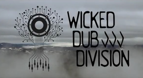 Freedom Wicked Dub Division single cover