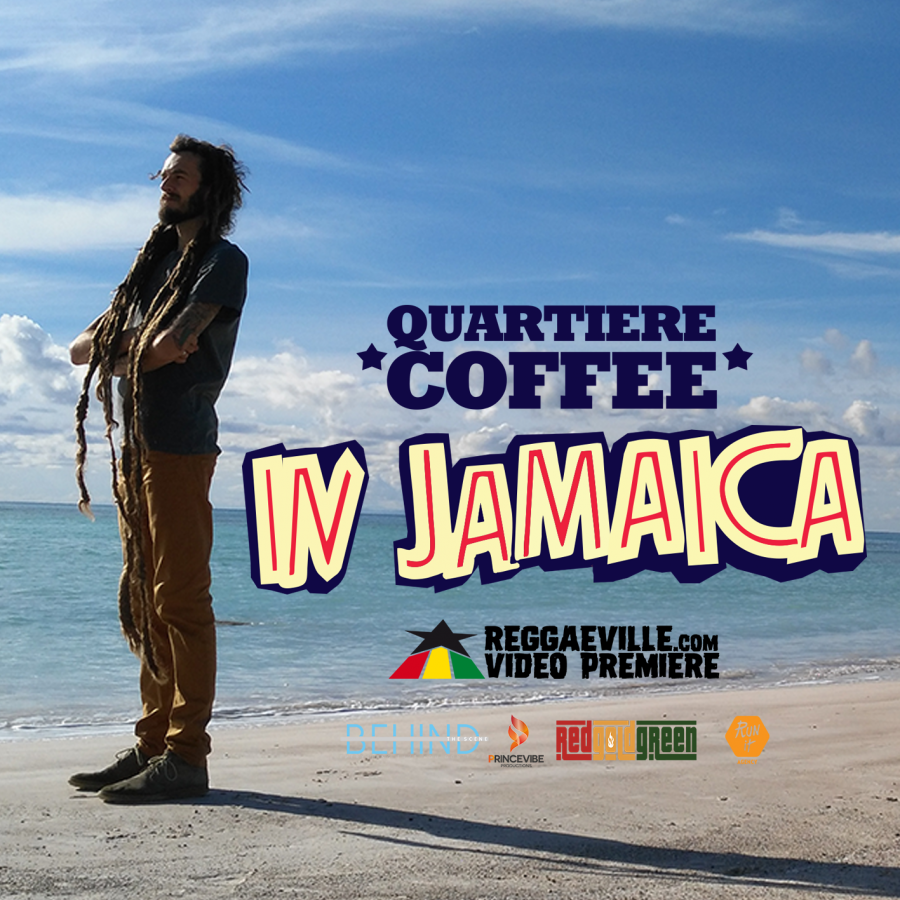 In Jamaica Quartiere Coffee single cover