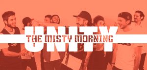 Unity The Misty Morning single cover