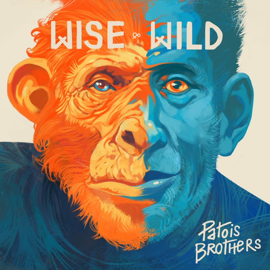 Wise & Wild Patois Brothers album cover