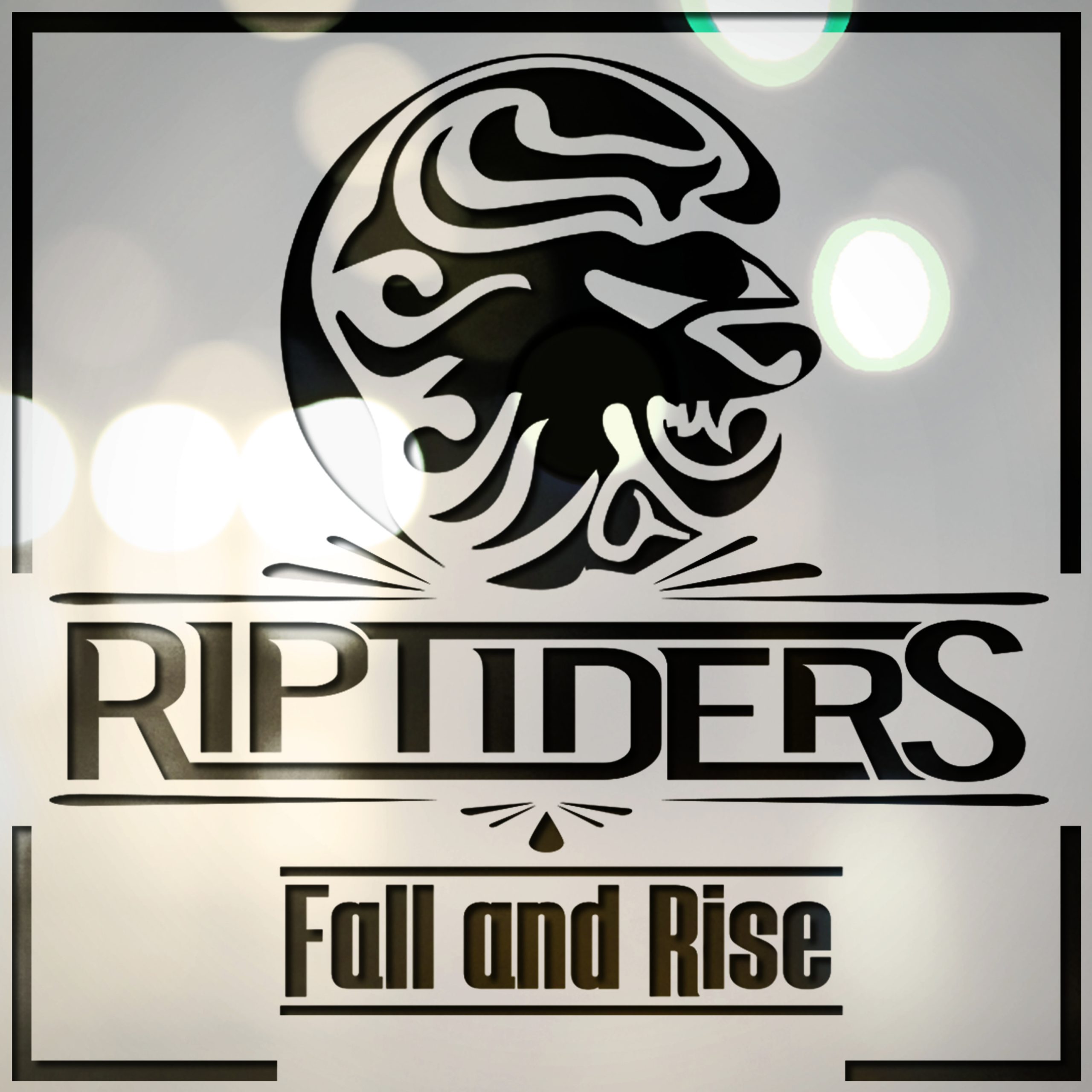 Fall and Rise Riptiders single cover