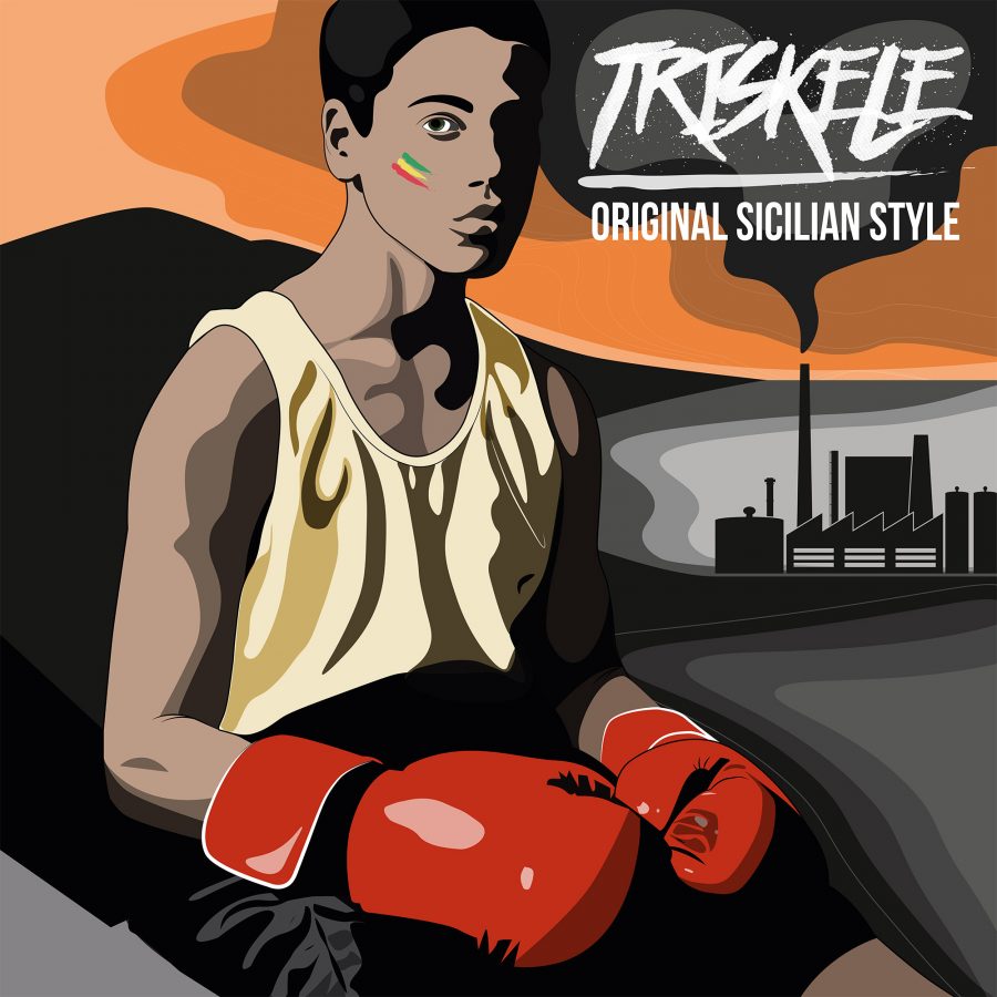 Triskele Original Sicilian Style album cover