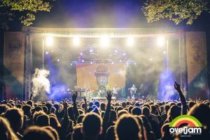 Overjam Festival 2017 Alborosie