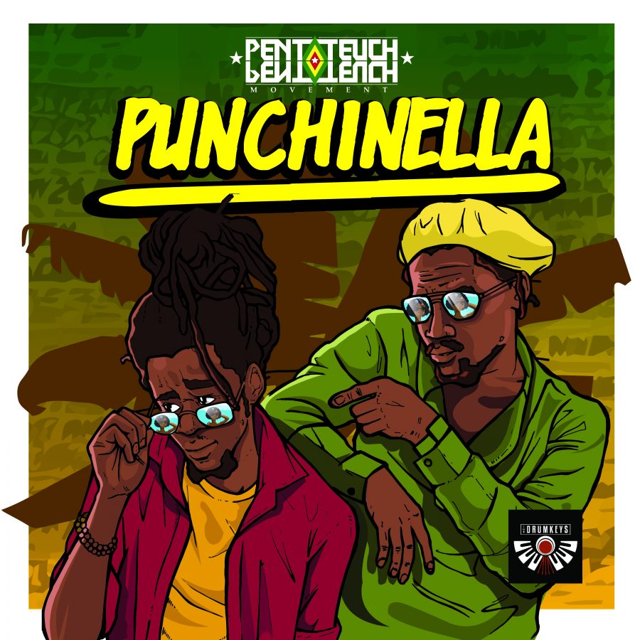 Punchinella Pentateuch Movement single cover