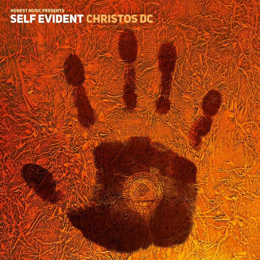 Self Evident Christos DC album cover
