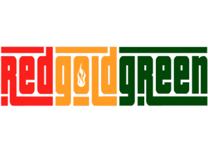 Redgoldgreen Label Logo