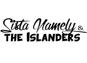 Sista Namely and The Islanders Logo