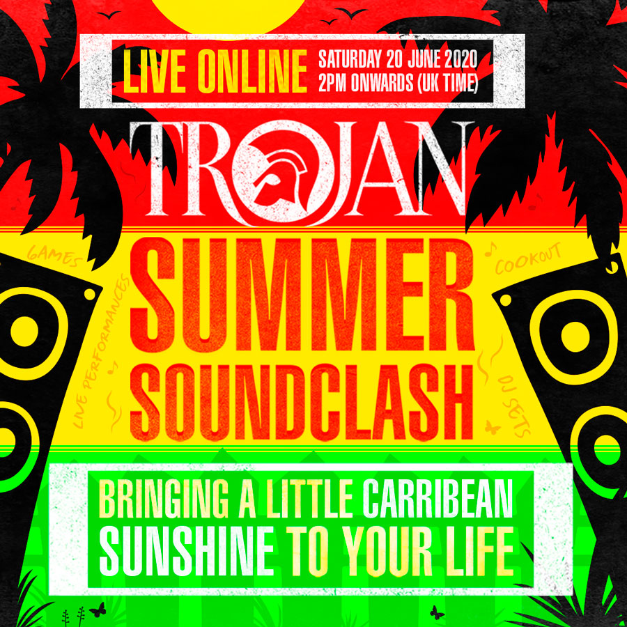 Trojan Summer Soundclash