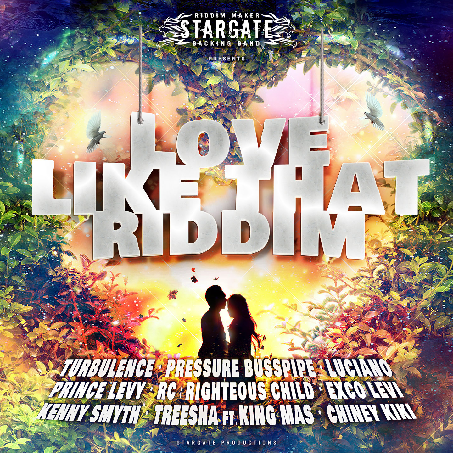 Stargate - Love Like That Riddim