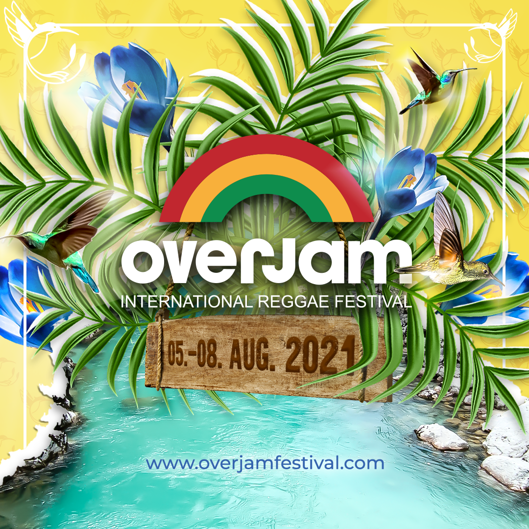 Overjam International Reggae Festival 2021