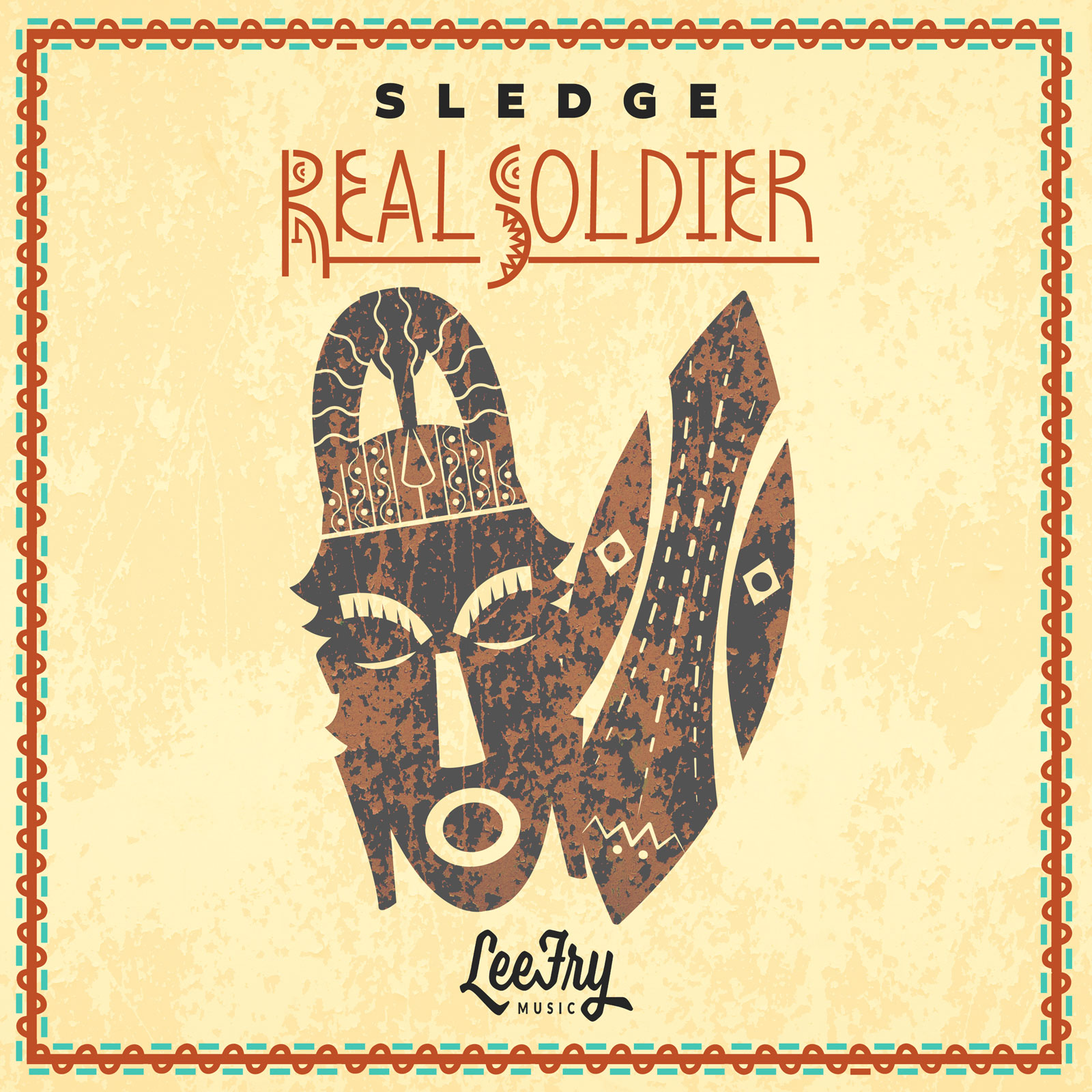 Lee Fry Music: ‘Real Soldier’ feat. Sledge