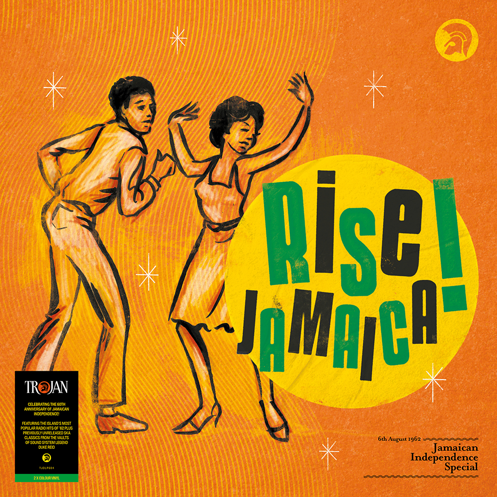 Trojan Records: 'Rise Jamaica! Jamaican Independence Special'