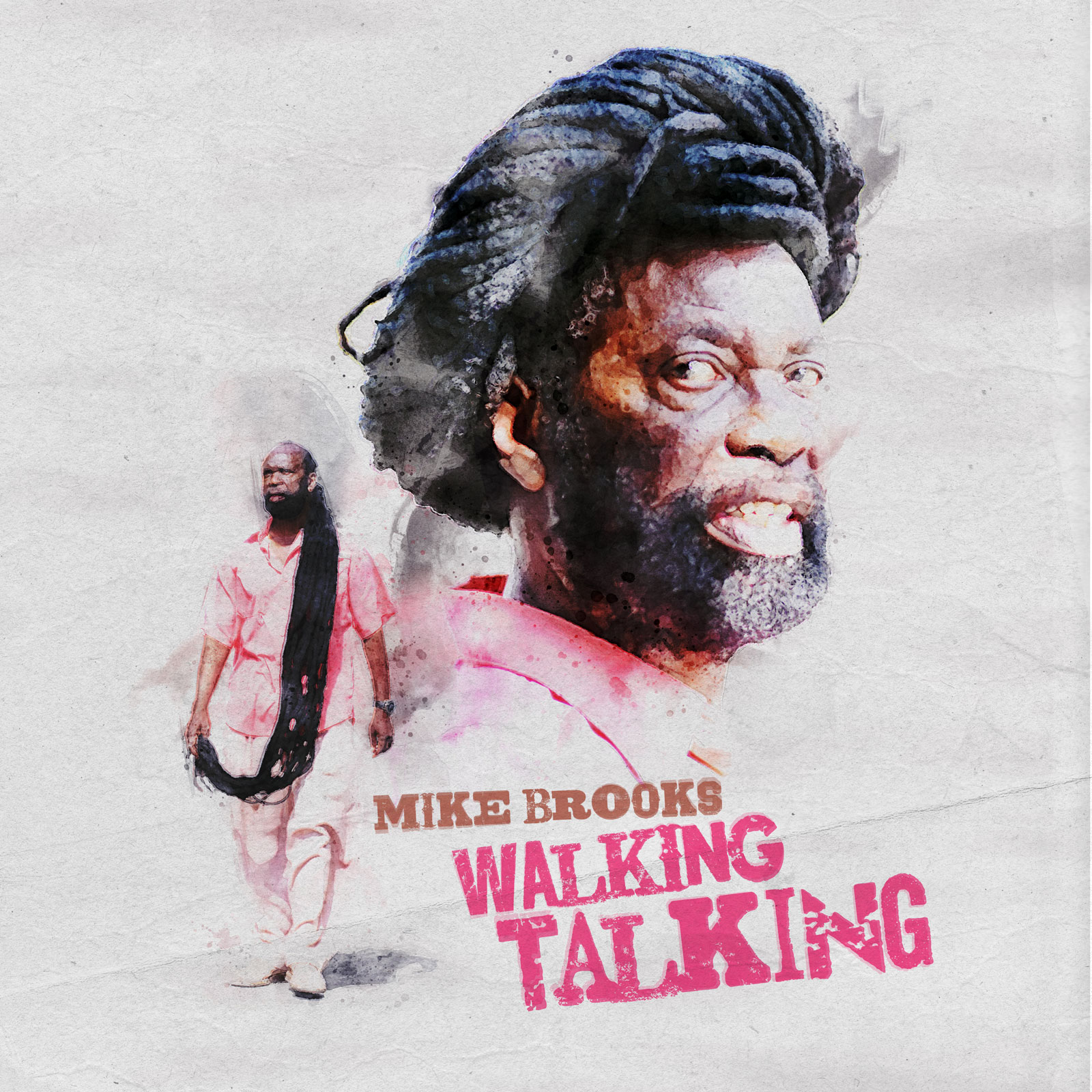 Mike Brooks: ‘Walking Talking’