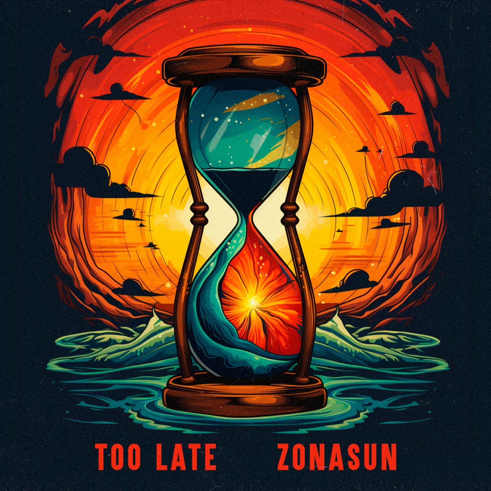 ZonaSun: ‘Too Late’